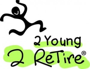 I am too young too retire